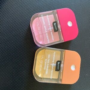 Hand sanitizer spray fall sents.